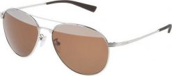 Police Okulary przeciwsłoneczne Unisex Police S8953V57579X (57 mm). Okulary przeciwsłoneczne męskie Police, bez wzorów. Za 286.59 zł.