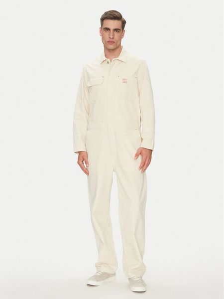 Levi's® Kombinezon A6211-0003 Écru Relaxed Fit. Jeansy męskie bez wzorów, z bawełny. Za 379.99 zł.
