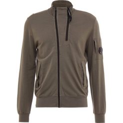 C.P. Company OPEN Bluza rozpinana sage. Brązowe bluzy rozpinane męskie C.P. Company, z bawełny. Za 839.00 zł.