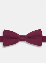 PAKO LORENTE – Mucha P000B-MX-109-D. Białe krawaty i muchy męskie Pako Lorente, bez wzorów, eleganckie. Za 69.99 zł.