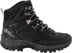 Buty trekkingowe męskie Jack Wolfskin Buty trekkingowe męskie Jack Wolfskin REBELLION GUIDE TEXAPORE MID M (4053791_6000) 42.5. Buty trekkingowe męskie Jack Wolfskin, bez wzorów, bez zapięcia. Za 522.90 zł.