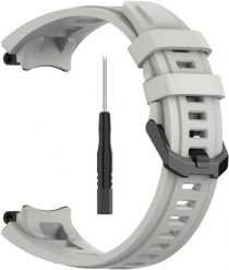 ORYGINALNY ZAMIENNY WYMIENNY PASEK OPASKA SILIKONOWA YIVO DO ZEGARKA SMARTWATCH XIAOMI AMAZFIT T-REX 2. Zegarki smartwatch Yivo. Za 37.69 zł.