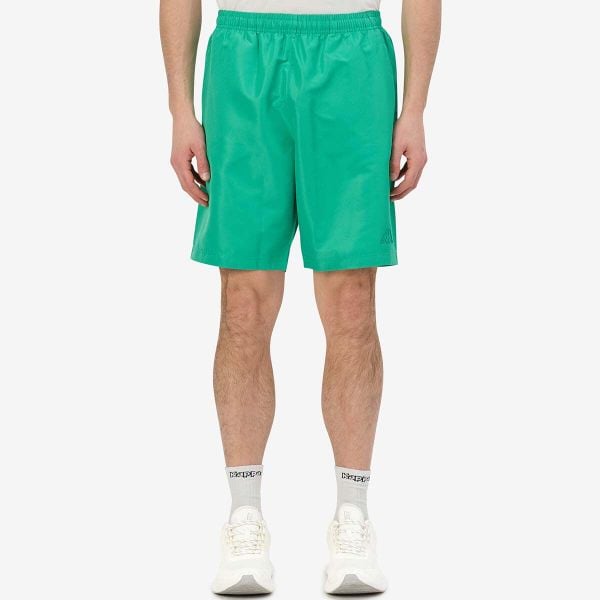Szorty Kappa Kiamon. Zielone szorty męskie Kappa, bez wzorów. Za 180.00 zł.
