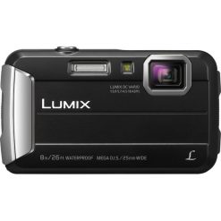 Panasonic DMC-FT30EP-K Aparat. Aparaty kompaktowe marki PANASONIC. Za 559.00 zł.