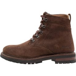 Pajar TITO Botki sznurowane dark brown. Buty zimowe męskie marki Pajar. W wyprzedaży za 406.45 zł.