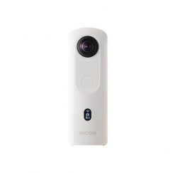 Kamera Ricoh Theta SC2 biała. Białe kamery sportowe Ricoh. Za 1,599.00 zł.