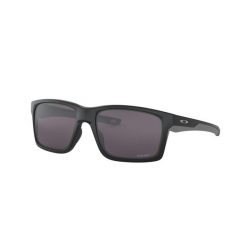 Okulary przeciwsłoneczne Oakley Mainlink™ Prizm. Czarne okulary przeciwsłoneczne męskie Oakley, bez wzorów, sportowe. Za 759.50 zł.