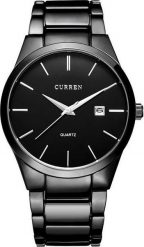 Zegarek Curren ZEGAREK MĘSKI CURREN 8106 (zc031d) + BOX. Zegarki męskie Curren. Za 96.77 zł.