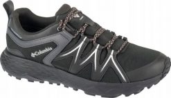 Columbia Peakfreak Roam WP 2108301010 Czarne 42. Czarne buty trekkingowe męskie Columbia, bez wzorów, bez zapięcia. Za 329.09 zł.