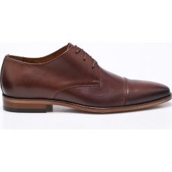 Domeno - Półbuty. Eleganckie półbuty męskie marki Domeno. W wyprzedaży za 269.90 zł.