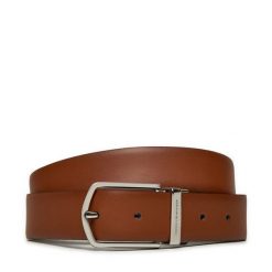 Pasek Męski Tommy Hilfiger. Czarne paski męskie Tommy Hilfiger, bez wzorów. Za 309.99 zł.