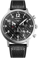 Zegarek męski Adriatica A8261.5224CH czarny. Czarne zegarki męskie Adriatica. Za 1,460.00 zł.