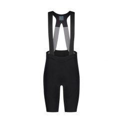Spodenki S-PHYRE Flash Bibshorts. Czarne szorty sportowe męskie SHIMANO, bez wzorów, sportowe. W wyprzedaży za 816.00 zł.