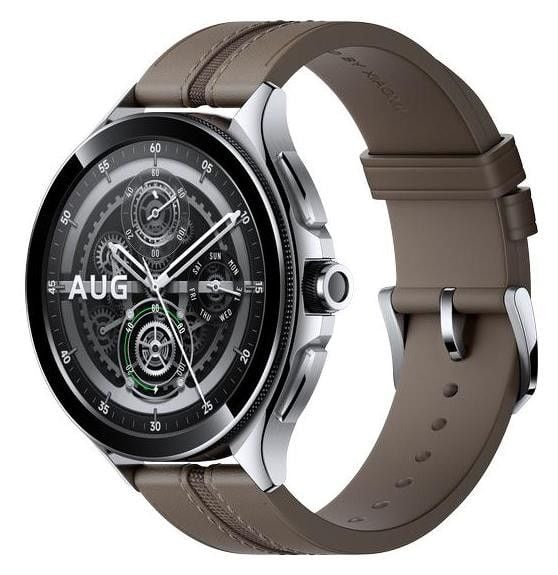 Xiaomi Watch 2 Pro brązowy. Brązowe smartbandy Xiaomi. Za 718.00 zł.