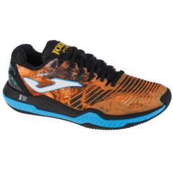 Buty do biegania męskie Joma Tpoint 2251. Brązowe buty do biegania męskie Joma, bez wzorów, z materiału, bez zapięcia, do biegania. Za 299.99 zł.