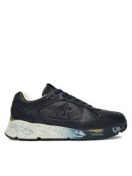 Premiata Sneakersy Mase Var 7082 Granatowy. Niebieskie buty sportowe na co dzień męskie Premiata, m, bez wzorów, ze skóry, bez ramiączek, bez kaptura. Za 969.00 zł.