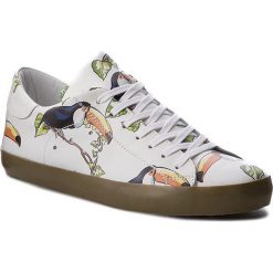Sneakersy PHILIPPE MODEL - Classic CLLU BV09 Birds White Tucan G. Buty sportowe na co dzień męskie marki Philippe Model. W wyprzedaży za 789.00 zł.