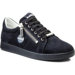 Sneakersy BALDININI - 896930XCROS101010 Crosta Blu. Buty sportowe na co dzień męskie marki Baldinini. W wyprzedaży za 819.00 zł.