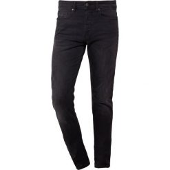 BOSS CASUAL TABER Jeansy Slim Fit black. Jeansy męskie marki BOSS CASUAL. Za 509.00 zł.