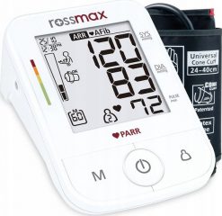 Ciśnieniomierz Rossmax X5. Ciśnieniomierze Rossmax. Za 258.45 zł.