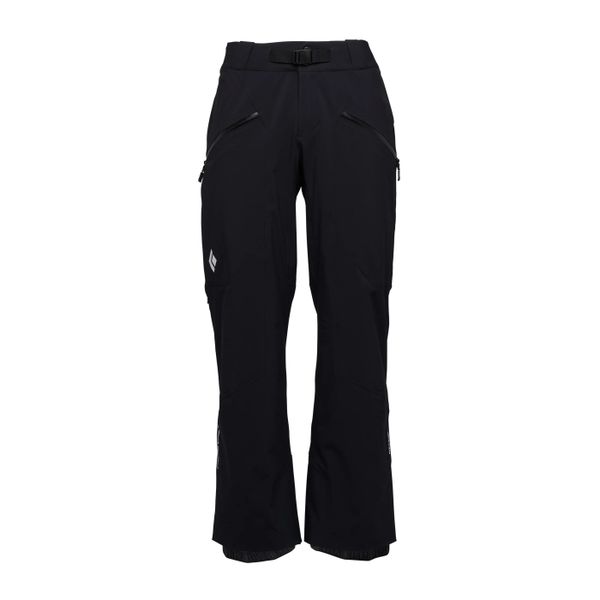 Spodnie narciarskie Black Diamond Recon. Czarne spodnie narciarskie i snowboardowe męskie Black Diamond, bez wzorów, narciarskie. Za 1,788.00 zł.
