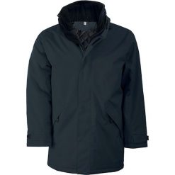 Parka Kariban doublure matelassée. Czarne parki męskie KARIBAN, na zimę, m, bez wzorów, bez kaptura. Za 246.50 zł.