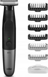 Trymer Braun Series X XT5200. Golarki męskie BRAUN. Za 195.27 zł.