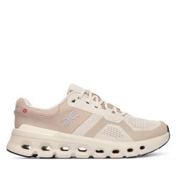 Buty do biegania On. Brązowe buty do biegania męskie On, bez wzorów, bez zapięcia, do biegania. Za 719.99 zł.