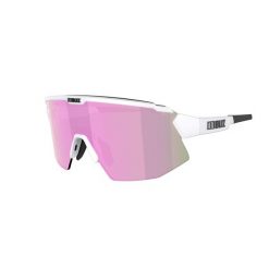 Bliz Okulary Breeze 0Zb7002_70020841. Białe okulary przeciwsłoneczne męskie Bliz, bez wzorów, sportowe. Za 361.99 zł.
