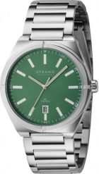 Zegarek męski Strand S754GDCESC srebrny. Szare zegarki męskie Strand, srebrne. Za 300.00 zł.