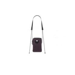 Torebka na telefon Shoulder Bag CNNK2450XB011 fioletowa. Fioletowe torby męskie na ramię NATUREHIKE, bez wzorów, na ramię. Za 99.90 zł.
