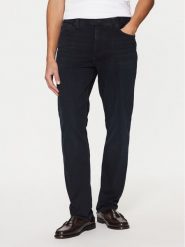 Tommy Hilfiger Jeansy Core Denton MW0MW39036 Granatowy Slim Fit. Niebieskie jeansy męskie Tommy Hilfiger, bez wzorów, z bawełny. Za 369.99 zł.