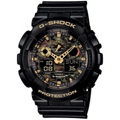 Casio G / G-Shock Ga 100cf-1A9. Zegarki sportowe marki Casio. W wyprzedaży za 396.00 zł.