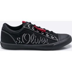 S. Oliver - Tenisówki. Trampki męskie marki S.Oliver. W wyprzedaży za 159.90 zł.