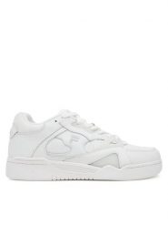 Fila Sneakersy Wayne FFM0383 13204 Biały. Białe buty sportowe na co dzień męskie Fila, m, bez wzorów, ze skóry, bez ramiączek, bez kaptura. Za 249.99 zł.