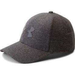 Czapka z daszkiem UNDER ARMOUR - Ua Classic Fit 1291856-001 Szary. Czapki męskie marki Under Armour. W wyprzedaży za 109.00 zł.