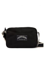 Calvin Klein Saszetka Graphic Capsule Camera Bag LV04D3369G Czarny. Czarne saszetki męskie Calvin Klein, bez wzorów, z materiału. Za 289.99 zł.