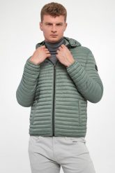 Kurtka męska pikowana LIU JO. Kurtki męskie Liu Jo, m, bez wzorów, bez ramiączek, bez kaptura. Za 669.00 zł.