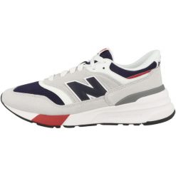 Buty do chodzenia męskie New Balance 997. Szare buty sportowe na co dzień męskie New Balance, m, bez wzorów, z materiału, bez ramiączek, bez kaptura, trekkingowe. Za 299.00 zł.