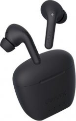 DEFUNC DFTRUEAUDIOB słuchawki/zestaw słuchawkowy Czarny. Czarne słuchawki bluetooth DeFunc. Za 249.99 zł.