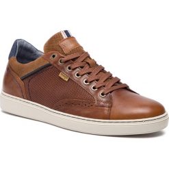 Sneakersy WRANGLER - Owen WM91020A Cognac 64. Buty sportowe na co dzień męskie marki Wrangler. W wyprzedaży za 259.00 zł.