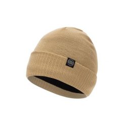 Czapka męska Pitbull zimowa Small Logo II. Brązowe czapki męskie PITBULL, na zimę, bez wzorów, sportowe. Za 59.00 zł.