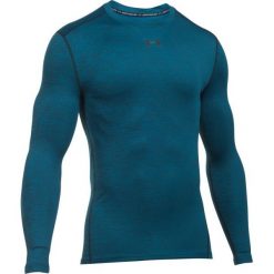 Under Armour Koszulka Sportowa Cg Armour Twist Crew Peacock Black L. T-shirty sportowe męskie marki New Balance. W wyprzedaży za 179.00 zł.