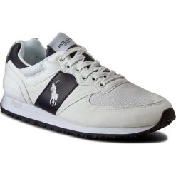 Sneakersy POLO RALPH LAUREN - Salton Pony A85 Y2136 ROKDW W140A White/Newport Navy 809580124006. Buty sportowe na co dzień męskie marki Polo Ralph Lauren. W wyprzedaży za 329.00 zł.