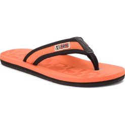 Japonki NAPAPIJRI - Toledo 16898561 Bright Orange N493. Klapki i japonki męskie Napapijri. W wyprzedaży za 119.00 zł.