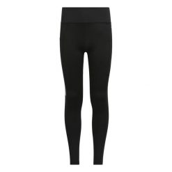 Legginsy AEROREADY Performance Pocket. Czarne legginsy męskie ADIDAS, bez wzorów, z materiału, na golfa. W wyprzedaży za 142.35 zł.