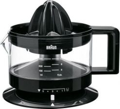 Wyciskarka do cytrusów Braun CJ3000BK. Sokowirówki i wyciskarki do soków BRAUN. Za 107.51 zł.
