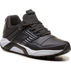 Sneakersy EA7 EMPORIO ARMANI - X8X021 XK028 00002 Black. Czarne buty sportowe na co dzień męskie EA7 Emporio Armani, z materiału. Za 919.00 zł.