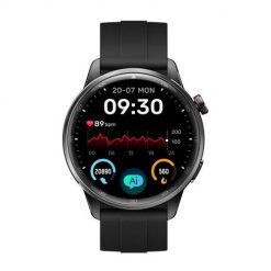 Smartwatch realme Watch S2 Black. Czarne smartbandy realme. Za 250.99 zł.