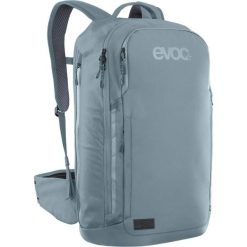 Evoc Commute Pro 22 plecak ochronny S/M 22L. Szare plecaki męskie EVOC, bez wzorów. Za 1,074.25 zł.